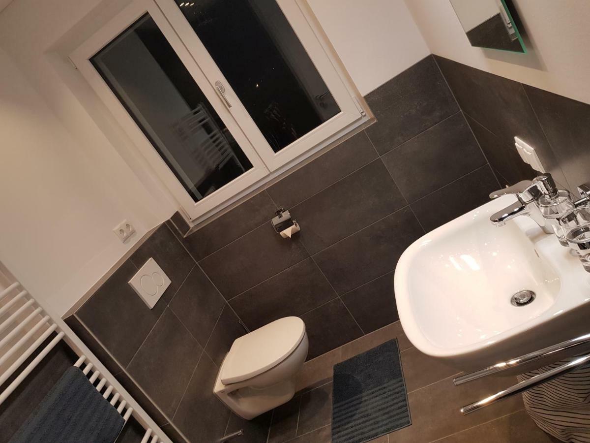 Ferienwohnung Am Bodensee ハルト エクステリア 写真