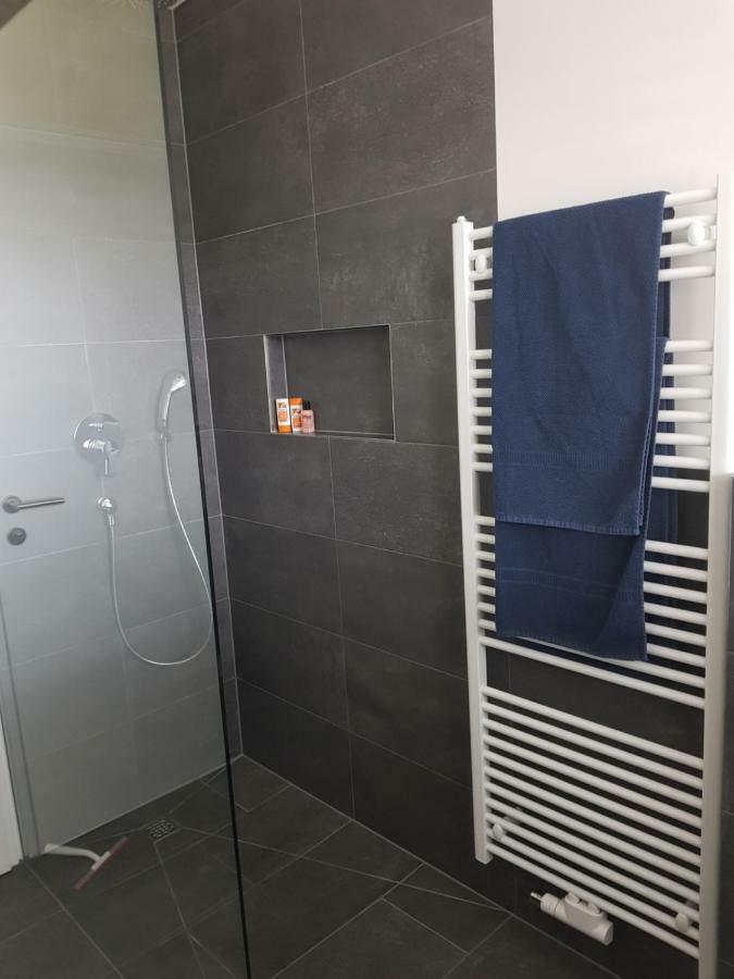 Ferienwohnung Am Bodensee ハルト エクステリア 写真