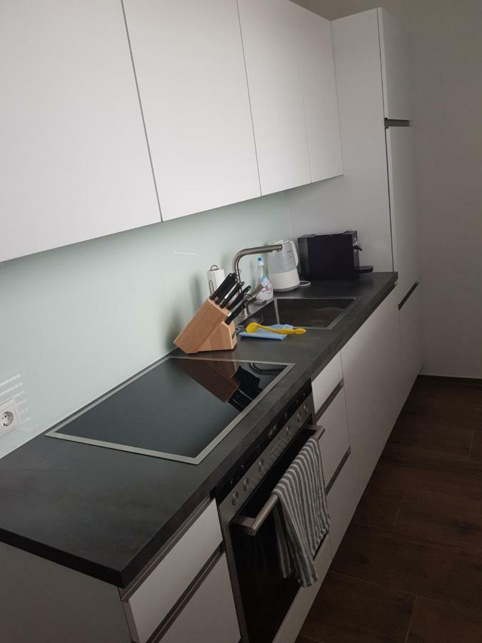 Ferienwohnung Am Bodensee ハルト エクステリア 写真