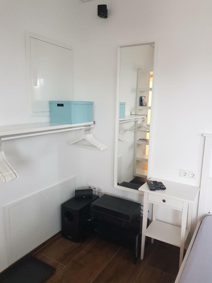 Ferienwohnung Am Bodensee ハルト エクステリア 写真