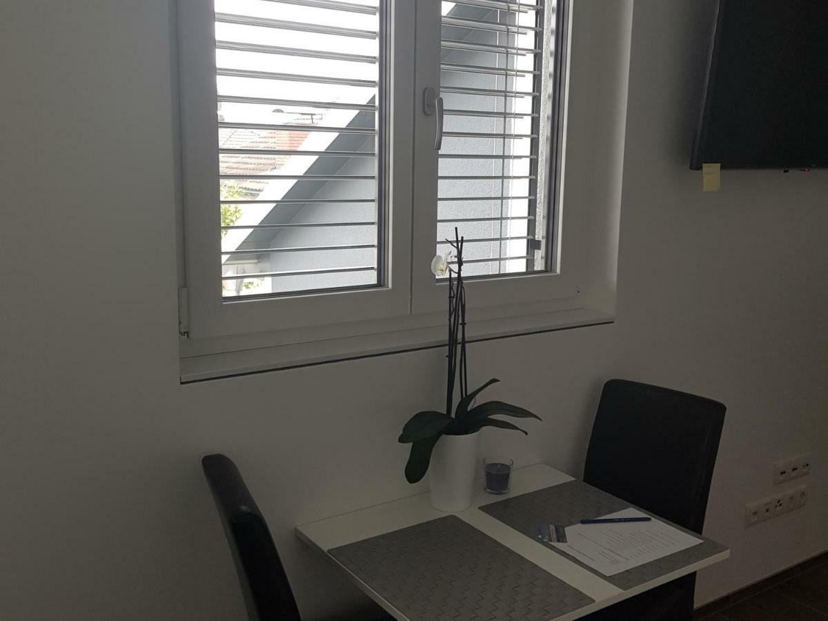 Ferienwohnung Am Bodensee ハルト エクステリア 写真