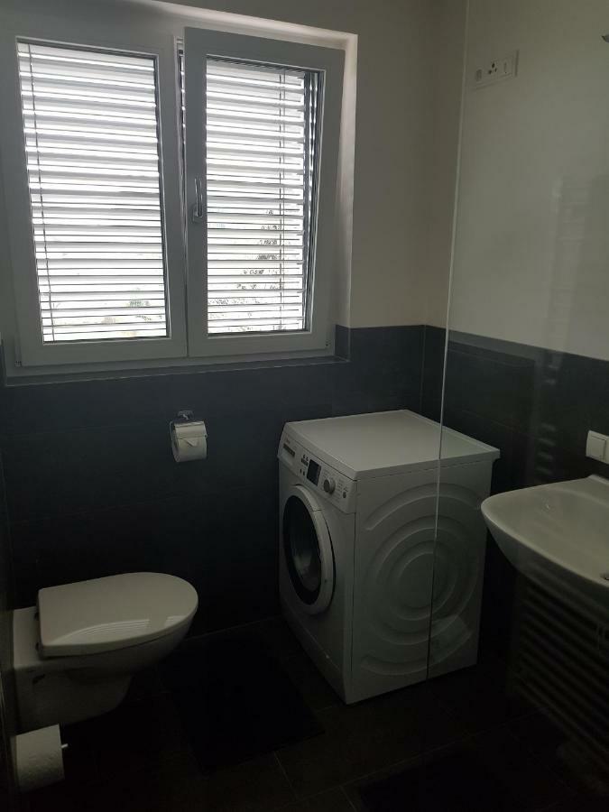 Ferienwohnung Am Bodensee ハルト エクステリア 写真
